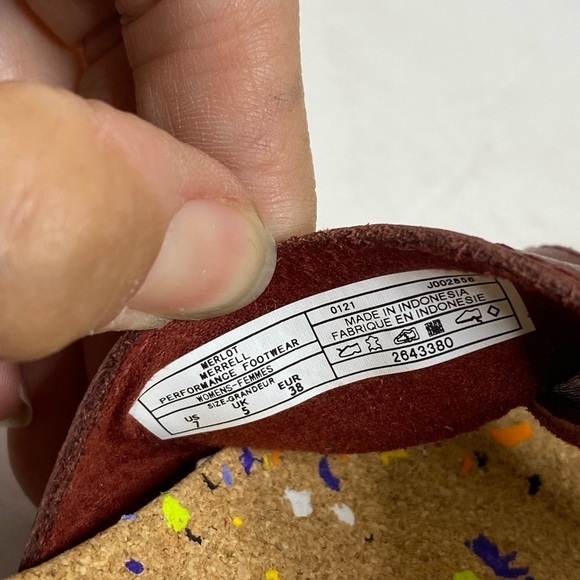 Merrell Napa Valley Sling - Picture 4 of 5